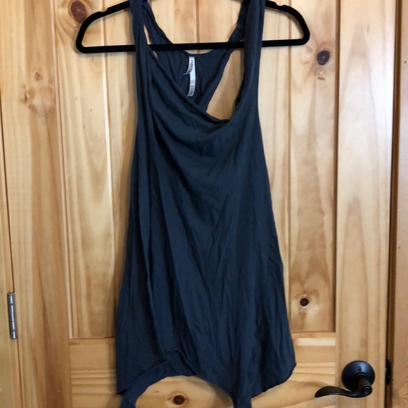 Grey Tank<3 - Picture 2 of 2